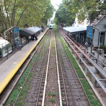 Estación Coghlan - Ramal Bme. Mitre - Train Stations Near Me - Buenos Aires, C