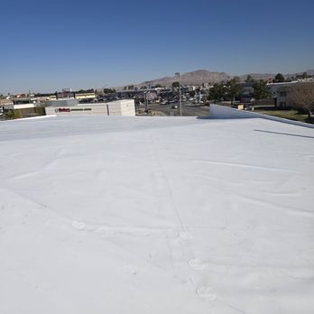 Do It All Roofing - 27000sq feet tpo - Roofing Near Me