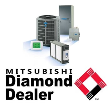 Gibson Air - Gibson Air is a Mitsubishi Diamond Dealer and also recommend Goodman, Amana and Lennox. - Heating & Air Conditioning/HVAC Near Me - Henderson, Nevada