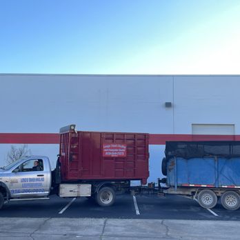 Longs Trash Hauling - able to haul 36 yards at a time. truck and trailer are both 18 yards each - Junk Removal & Hauling Near Me - Sacramento, California Longs Trash Hauling - able to haul 36 yards at a time. truck and trailer are both 18 yards each - Junk Removal & Hauling Near Me - Sacramento, California