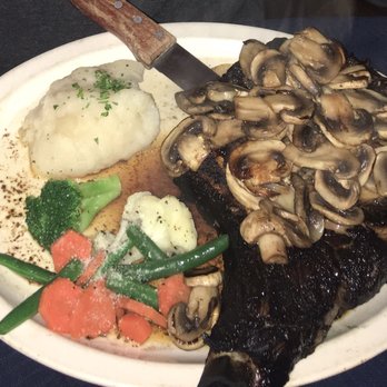 Stormy's Spirits & Supper - 37oz bone in ribeye - American Near Me - Petaluma, California Stormy's Spirits & Supper - 37oz bone in ribeye - American Near Me - Petaluma, California