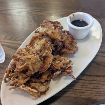 Spice Ranch Indian Fusion - Onion pakora - Indian Near Me - Conifer, Colorado Spice Ranch Indian Fusion - Onion pakora - Indian Near Me - Conifer, Colorado