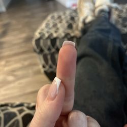 Organic Nails Bar - Terrible shape