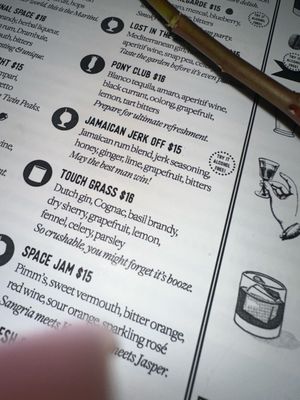 Menu photo 7 The Jasper Richmond, VA Menu photo 7 The Jasper Richmond, VA