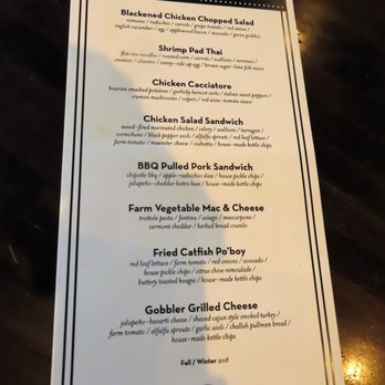 Foxhole Culinary Tavern - New American Near Me - Austin, Texas Foxhole Culinary Tavern - New American Near Me - Austin, Texas
