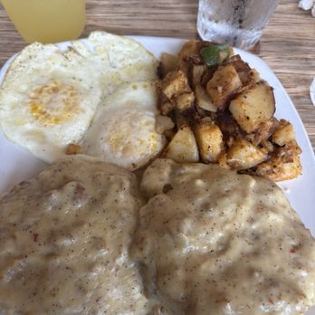 Lulu's - Biscuit & Gravy - New American Near Me - Richmond, Virginia