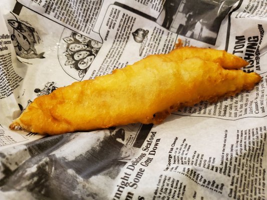 Fresco's Fish and Chips by null