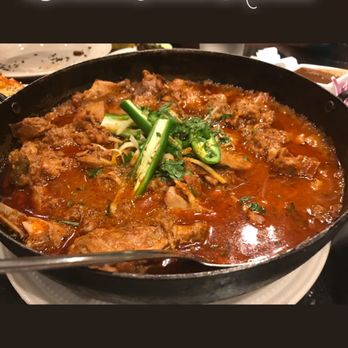 Bundoo Khan -Chicago - Smoked Chicken Karahi - Crazy quantity and literally smoking when served! - Indian Near Me - Chicago, Illinois Bundoo Khan -Chicago - Smoked Chicken Karahi - Crazy quantity and literally smoking when served! - Indian Near Me - Chicago, Illinois