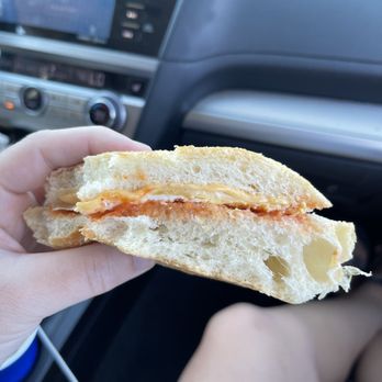 Hot Bagels and Deli - Egg and cheese - Bagels Near Me - Clinton, New Jersey Hot Bagels and Deli - Egg and cheese - Bagels Near Me - Clinton, New Jersey