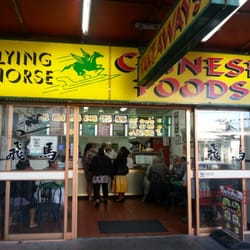Flying Horse