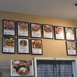 Nak Won Korean Cuisine - Menu (4/26/26)