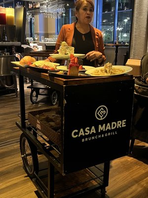 Casa Madre Brunch & Grill by null