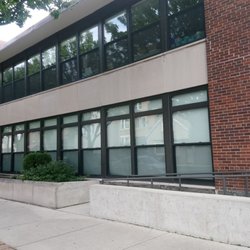 Acero - Brighton Park Charter School - Brighton Park - Acero Charter School - - south end of the building on Fairfield Avenue