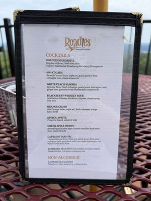Menu photo 4 Roadies Restaurant and Bar Jim Thorpe, PA Menu photo 4 Roadies Restaurant and Bar Jim Thorpe, PA
