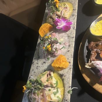 Inti Peruvian Cuisine - Trilogia - Peruvian Near Me - West Palm Beach, Florida Inti Peruvian Cuisine - Trilogia - Peruvian Near Me - West Palm Beach, Florida