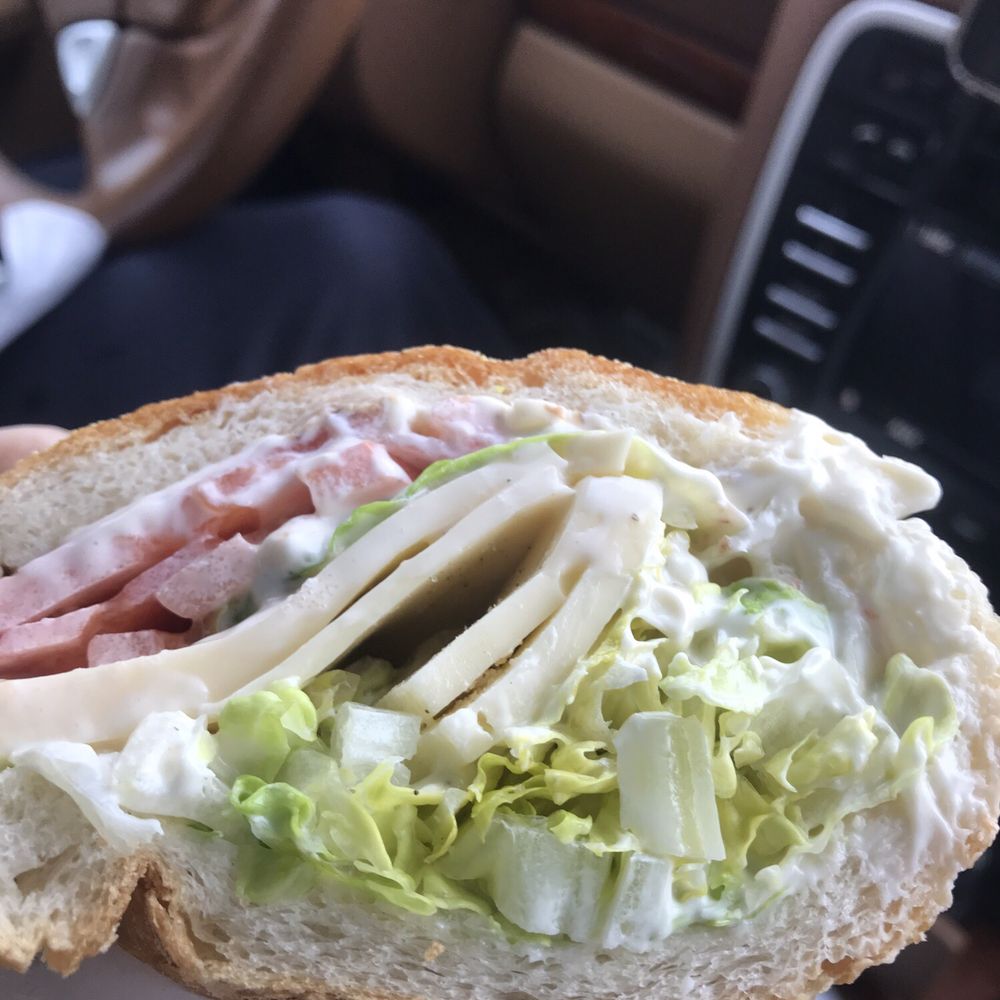 Center Cuts - Swiss, tomato and lettuce with mayo. Yummy! - Butcher Near Me - Roslyn Heights, New York Center Cuts - Swiss, tomato and lettuce with mayo. Yummy! - Butcher Near Me - Roslyn Heights, New York