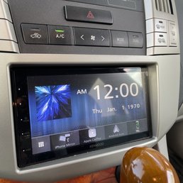 Stereo resets itself to 12am, Jan 1, 1970 every time we start the car. Professional...? No. Sorry. Stereo resets itself to 12am, Jan 1, 1970 every time we start the car. Professional...? No. Sorry.
