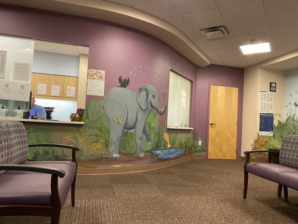 BANNER CHILDREN’S SPECIALISTS GASTROENTEROLOGY 1432 S Dobson Rd