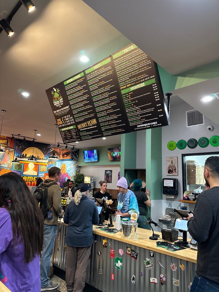 Cheba Hut Toasted Subs