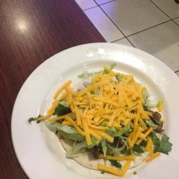 Steak Taco