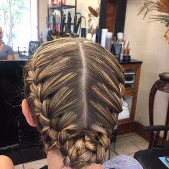 Diamond's Salon - Takes skill to color hair and get a natural look. Plus, these awesome braids were a conversation topic with girlfriends. - Hair Salons Near Me - Del Rio, Texas Diamond's Salon - Takes skill to color hair and get a natural look. Plus, these awesome braids were a conversation topic with girlfriends. - Hair Salons Near Me - Del Rio, Texas