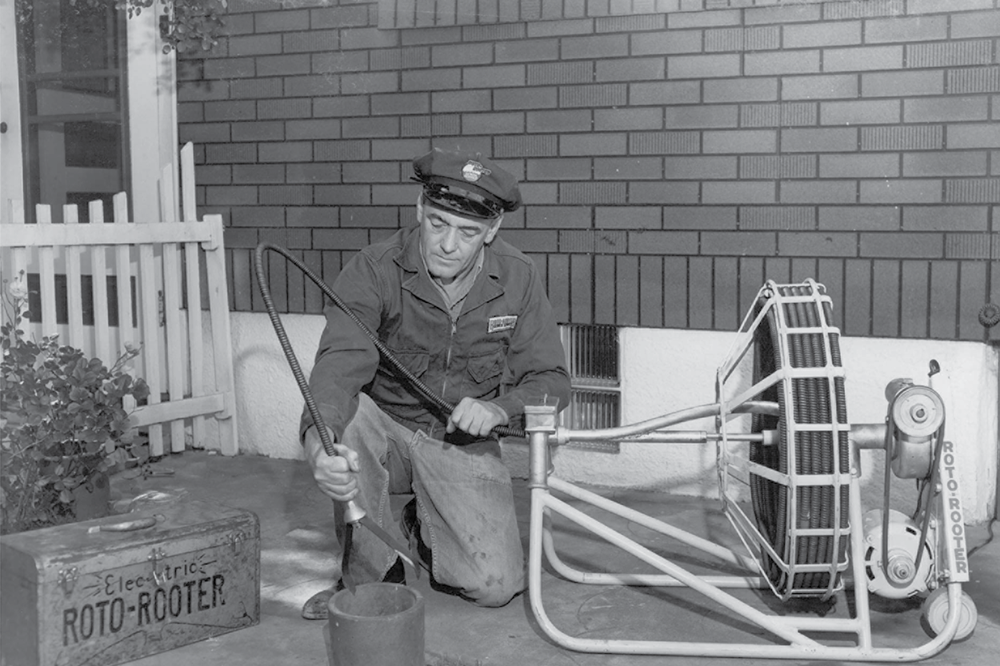 Slide of Roto-Rooter Plumbing & Drain Service