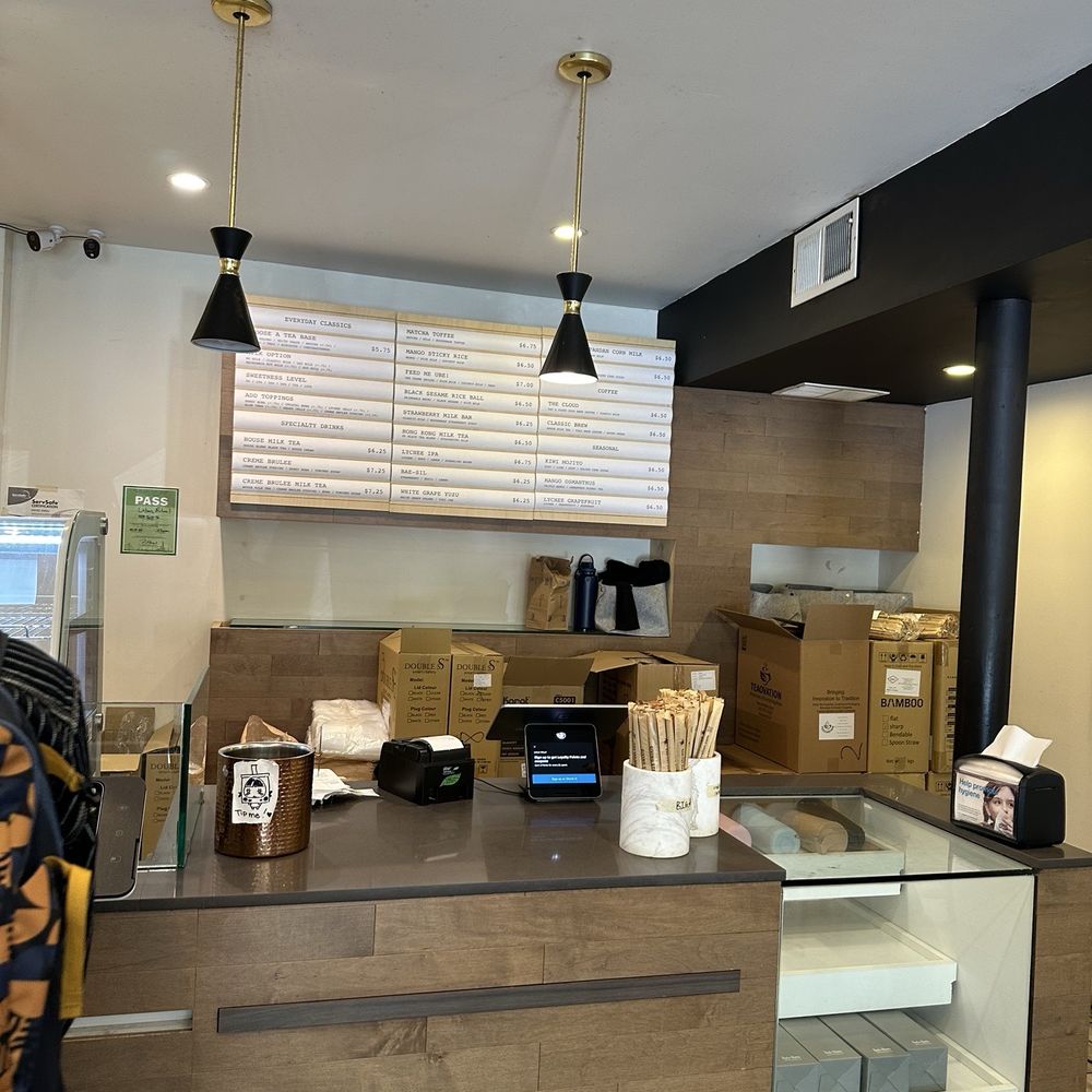 Urban Ritual - Bubble Tea Near Me - San Francisco, California Urban Ritual - Bubble Tea Near Me - San Francisco, California