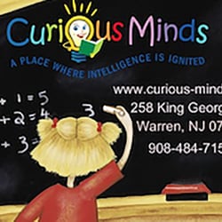 Curious Minds