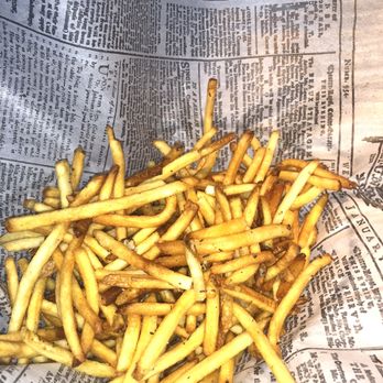 Bistango in Irvine - Truffle Shoestring Fries - American Near Me - Irvine, California Bistango in Irvine - Truffle Shoestring Fries - American Near Me - Irvine, California