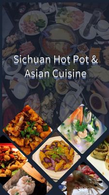 Sichuan Hot Pot & Asian Cuisine by null