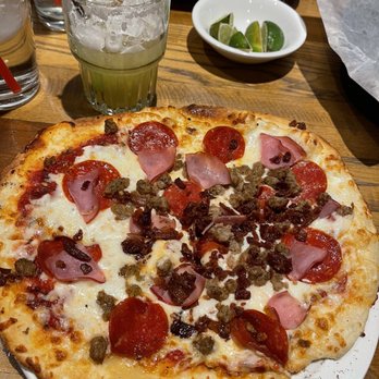 Farley's Food Fun & Pub - Pig skin pizza - Sports Bars Near Me - Ruidoso, New Mexico Farley's Food Fun & Pub - Pig skin pizza - Sports Bars Near Me - Ruidoso, New Mexico