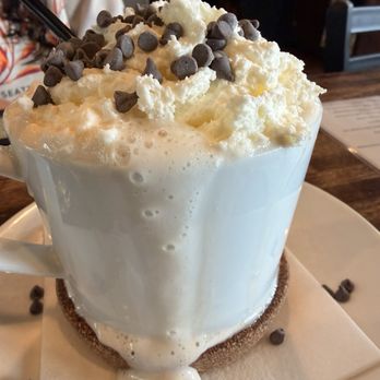 Bruncheonette - Hot cocoa - Breakfast & Brunch Near Me - Spokane, Washington