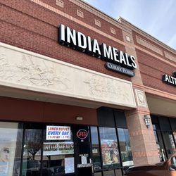 India Meals Curry Point