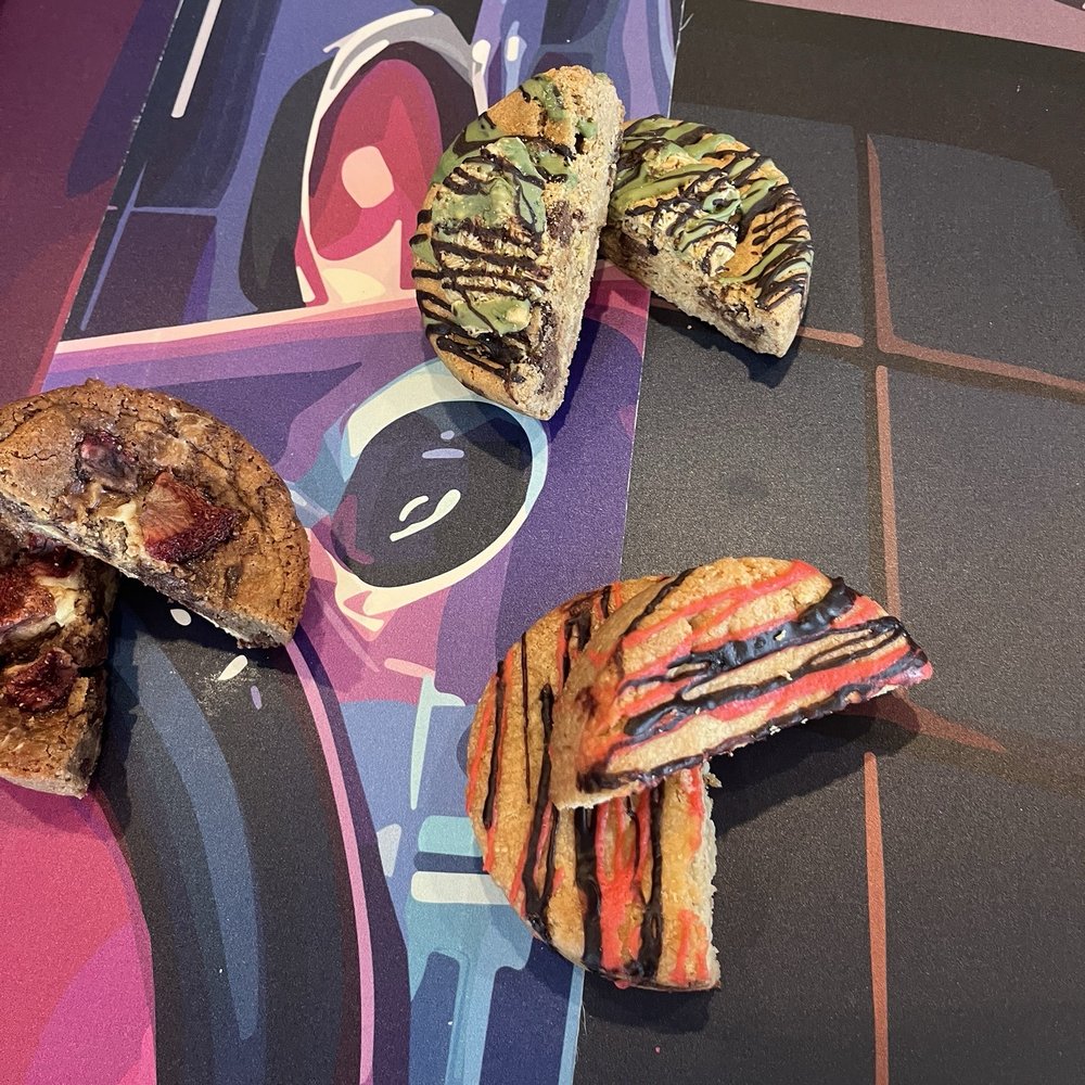 Cookie Plug - They have a Dubai version - Desserts Near Me - Virginia Beach, Virginia Cookie Plug - They have a Dubai version - Desserts Near Me - Virginia Beach, Virginia