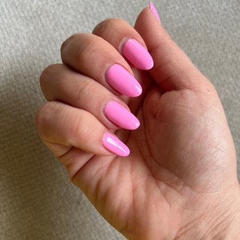 Nina's Nails - My natural nails done by Kevin 3 days ago! - Nail Salons Near Me - Los Angeles, California Nina's Nails - My natural nails done by Kevin 3 days ago! - Nail Salons Near Me - Los Angeles, California