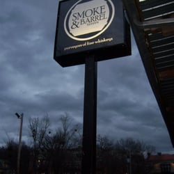 Smoke and Barrel Tavern