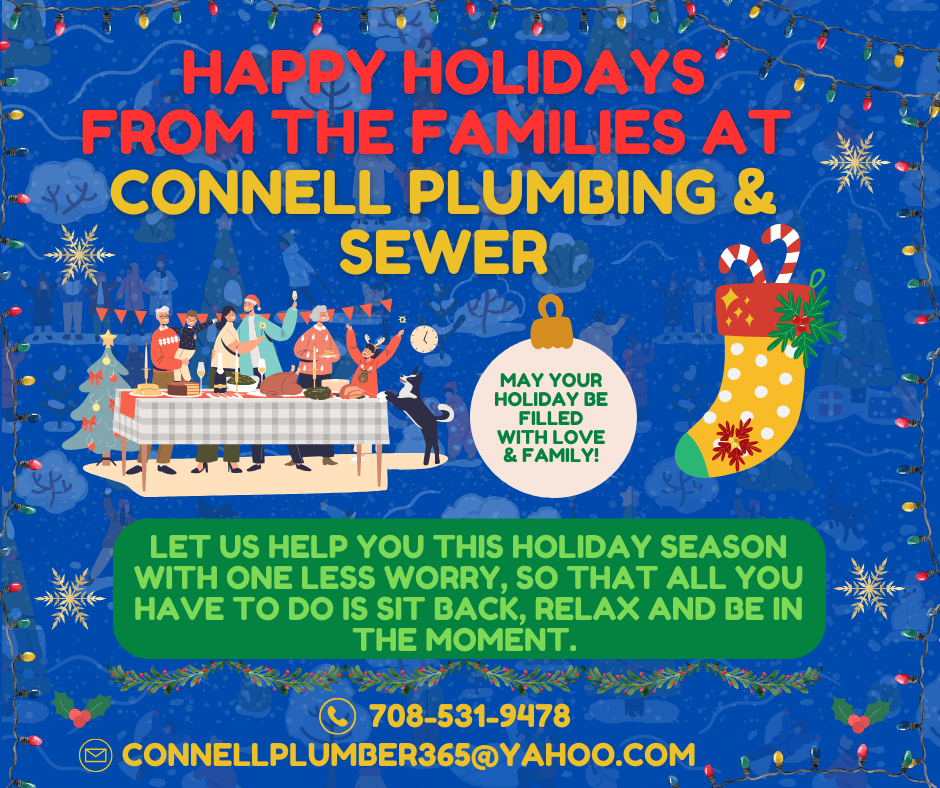 Slide of Connell Plumbing