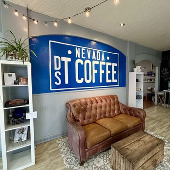 DST Coffee - Front room - Coffee & Tea Near Me - Gardnerville, Nevada DST Coffee - Front room - Coffee & Tea Near Me - Gardnerville, Nevada