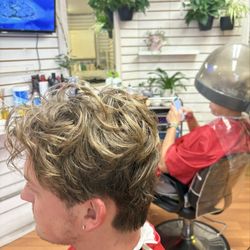 Monalisa Hair Salon