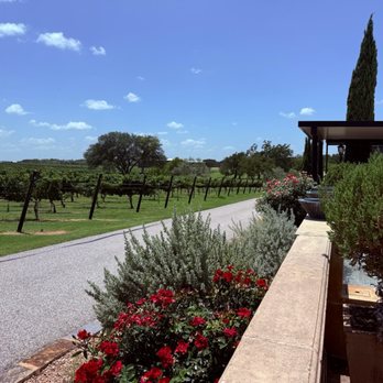 Grape Creek Vineyard - Wineries Near Me - Fredericksburg, Texas