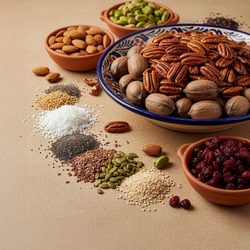 El Ruiseñor de Mexico | Wholesale & Retail Chiles and Spices. - Nuts, Dried Fuits & Seeds | Wholesale & Retail