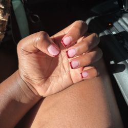 Ruby Nails