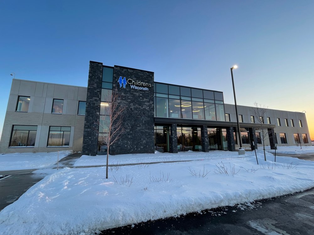 Appleton Clinic - Children's Wisconsin - child therapist in Appleton, WI