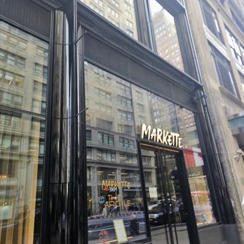 Markette - Outside - Modern European Near Me - New York, New York Markette - Outside - Modern European Near Me - New York, New York