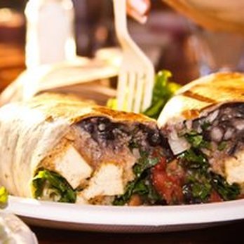 Papas and Pollo - Tofu Temptation Burrito - Mexican Near Me - Sebastopol, California Papas and Pollo - Tofu Temptation Burrito - Mexican Near Me - Sebastopol, California