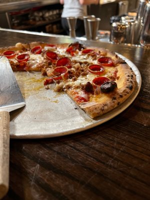 'Olo Pizza by null
