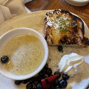 Agora DC - French Toast - Mediterranean Near Me - Washington, DC, District of Columbia