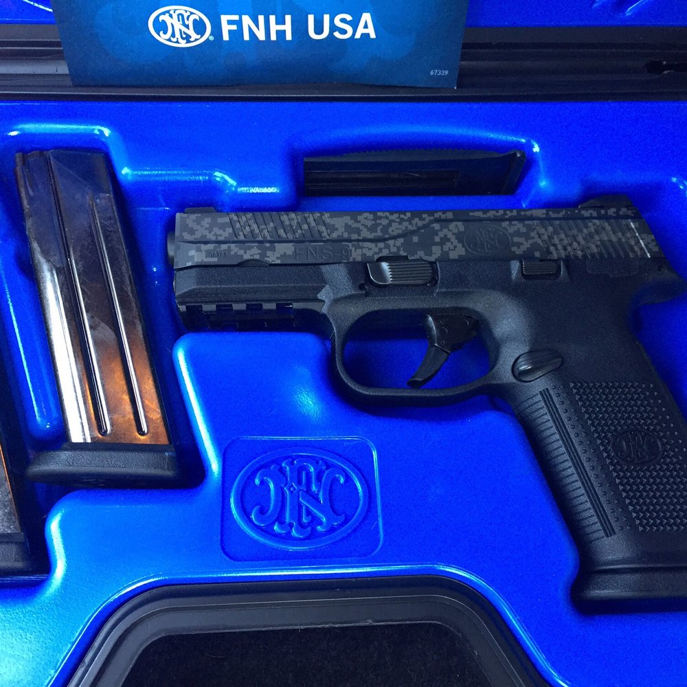 Lock N Load Tactical - My new gun - Guns & Ammo Near Me - Henderson, Nevada