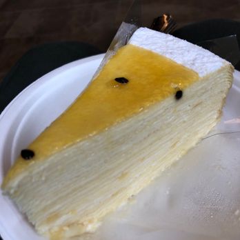Lady M Cake Boutique - Passion fruit - Bakeries Near Me - Tysons, Virginia Lady M Cake Boutique - Passion fruit - Bakeries Near Me - Tysons, Virginia