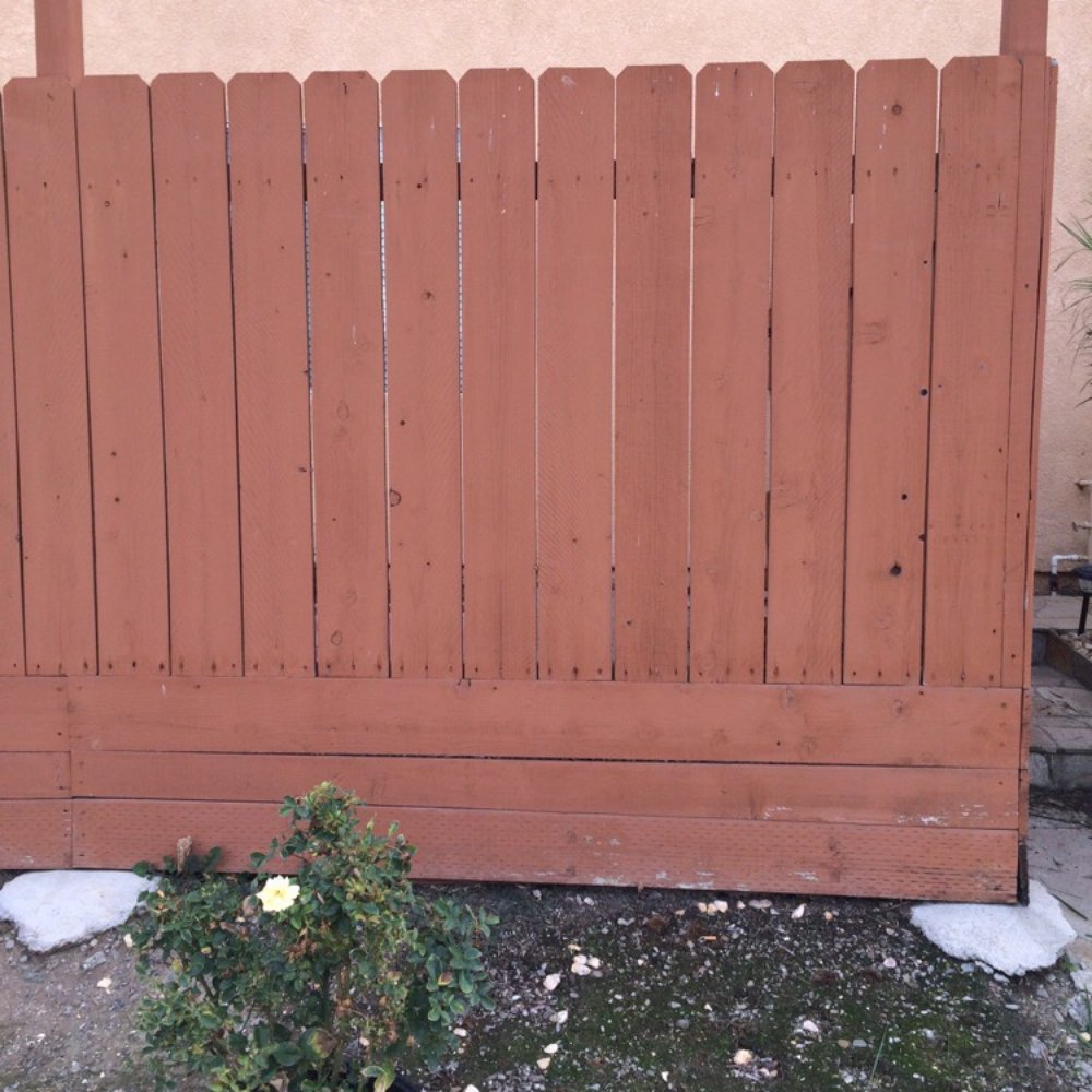 Turf-N-Tree - Before - Landscaping Near Me - Tracy, California